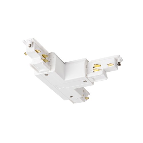SLV S-TRACK T-verbinder aarde binnen, rechts, DALI, PHASE, wit - Slv 1004944 1 h rgb - 20024710
