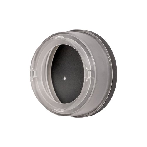 SLV MANA, wandhouder zonder lichtbron rond antraciet - Slv 1004969 1 h rgb - 20024712