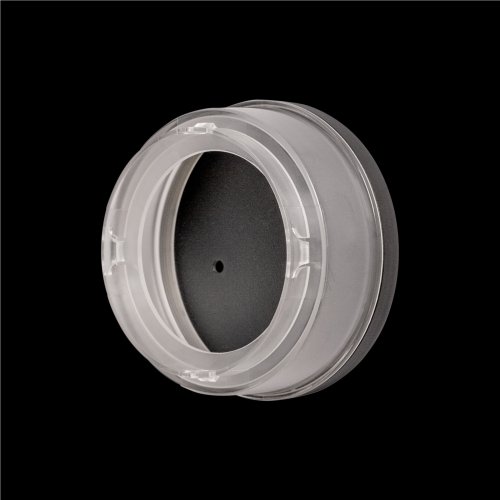 SLV MANA, wandhouder zonder lichtbron rond antraciet - Slv 1004969 2 rgb - 20024712