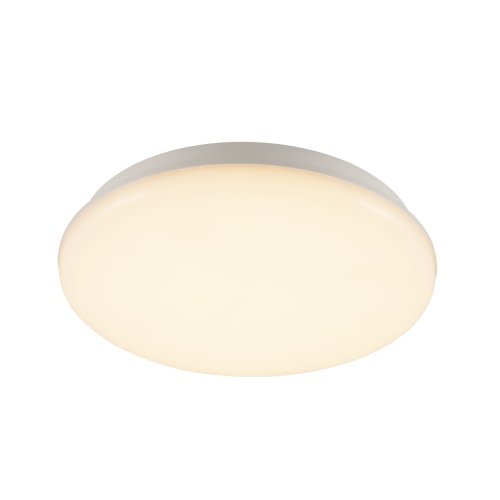SLV SIMA, Indoor led wand- en plafondopbouwlamp wit 3000 K rond dimbaar - Slv 1005085 1 h rgb - 20024724