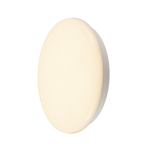 SLV SIMA, Indoor led wand- en plafondopbouwlamp wit 3000 K rond dimbaar - Slv 1005085 2 rgb - 20024724