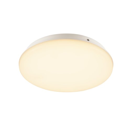 SLV SIMA SENSOR, Indoor led wand- en plafondopbouwlamp wit 3000 K rond - Slv 1005086 1 h rgb - 20024725