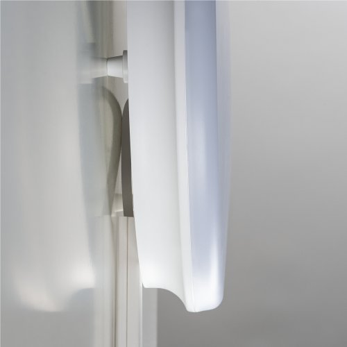 SLV SIMA SENSOR, Indoor led wand- en plafondopbouwlamp wit 3000 K rond - Slv 1005086 d1 rgb - 20024725