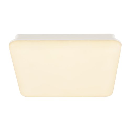 SLV SIMA, Indoor led wand- en plafondopbouwlamp wit 3000 K rechthoekig dim - Slv 1005087 1 h rgb - 20024726