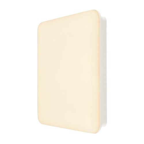 SLV SIMA SENSOR, Indoor led wand- en plafondopbouwlamp wit 3000 K rechthoe - Slv 1005088 2 rgb - 20024727