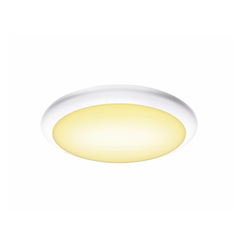 SLV RUBA 27 CW, Outdoor led wand- und plafondopbouwlamp wit CCT-switch 300 - Slv 1005089 1 h rgb - 20024728