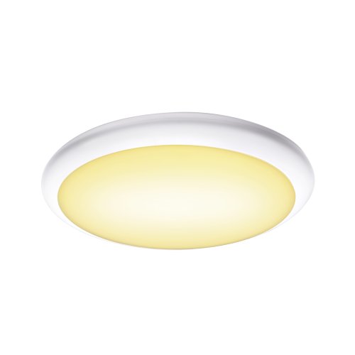 SLV RUBA 42 CW, Outdoor led wand- en plafondopbouwlamp wit CCT-switch 3000 - Slv 1005090 1 h rgb - 20024729