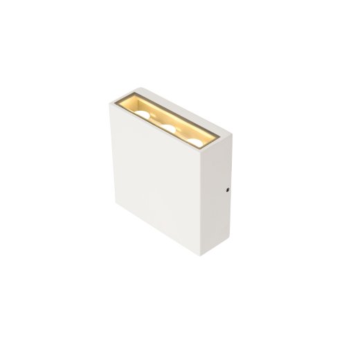 SLV BIG QUAD wandarmatuur, vierkant, wit, warmwit - Slv 1005125 2 rgb - 20024730