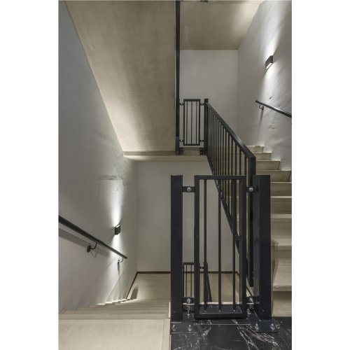 SLV BIG QUAD wandarmatuur, vierkant, antraciet, warmwit - Slv 1005126 a1 h rgb - 20024731