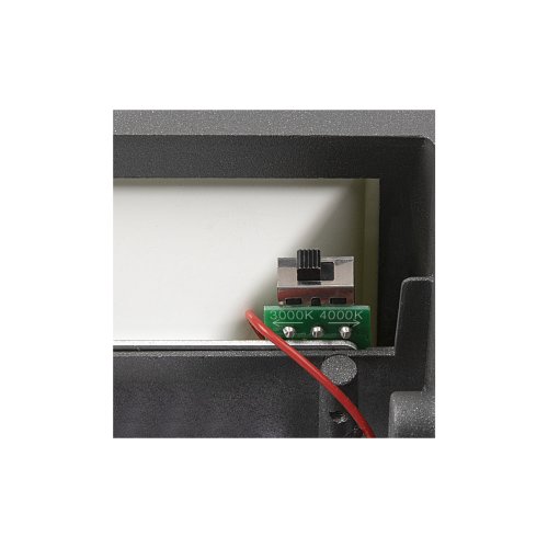 SLV SITRA S WL SINGLE, led wandopbouwarmatuur voor buiten, antraciet, CCT- - Slv 1005148 d1 rgb - 20024732