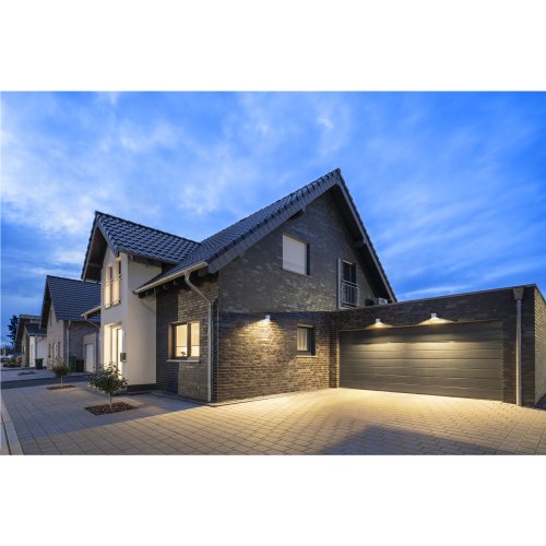 SLV SITRA S WL SINGLE, led wandopbouwarmatuur voor buiten, wit, CCT-switch - Slv 1005149 a1 h rgb - 20024733
