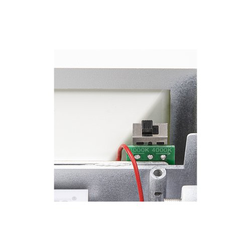 SLV SITRA L WL UP/DOWN, led wandopbouwarmatuur voor buiten, wit, CCT-switc - Slv 1005156 d1 rgb - 20024739