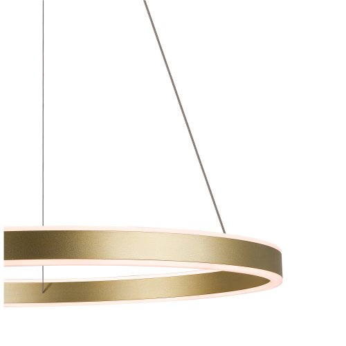 SLV ONE 60 FASE up/down, pendelarmatuur messing 24W 2700/3000K 130&deg; - Slv 1005177 d3 rgb - 20024741