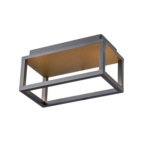 SLV QUADRULO LED WL , wandopbouwarmatuur voor buiten, antraciet - Slv 1005201 3 rgb - 20024743