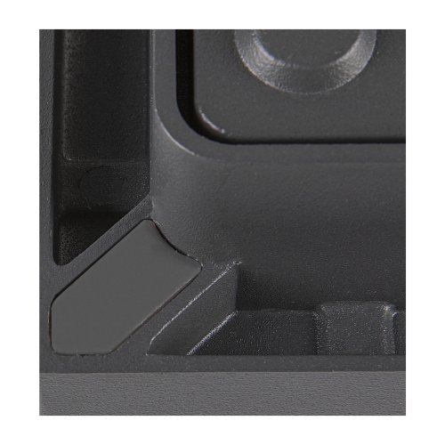 SLV QUADRULO LED CL, Outdoor plafondopbouwarmatuur antraciet - Slv 1005202 d3 rgb - 20024744