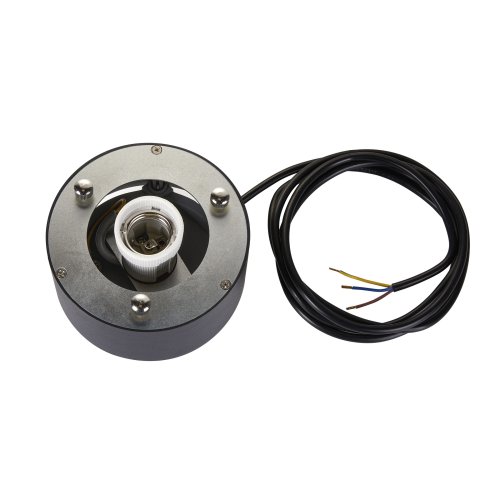 SLV PARA DOME E27, pendelarmatuur zwart - Slv 1005214 1 h rgb - 20024748