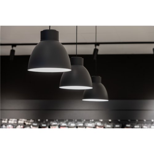SLV PARA DOME E27, pendelarmatuur zwart - Slv 1005214 1005216 145990 a5 rgb - 20024748