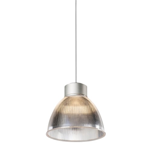 SLV PARA DOME E27, pendelarmatuur grijs - Slv 1005215 1005218 1 rgb - 20024749