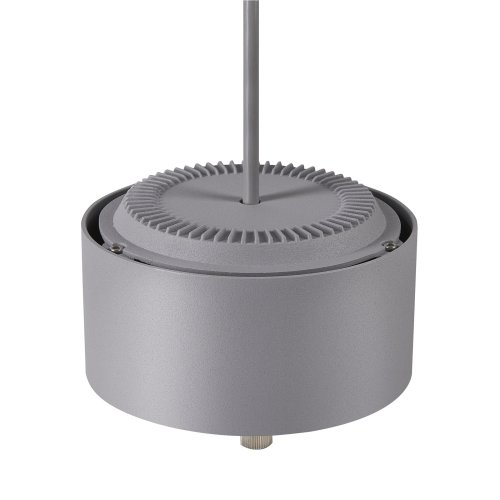 SLV PARA DOME E27, pendelarmatuur grijs - Slv 1005215 2 rgb - 20024749