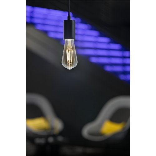 SLV led lamp ST64 e27 7,5w 2700k 800lm - Slv 1005268 a1 h rgb - 11010695