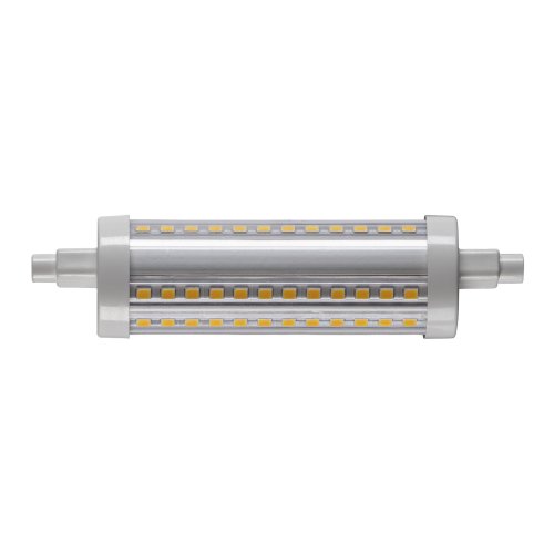 SLV qt de12 r7s 118mm led 15w 3000k cri90 330&deg; 1005288 - Slv 1005288 1 h rgb - 11004334