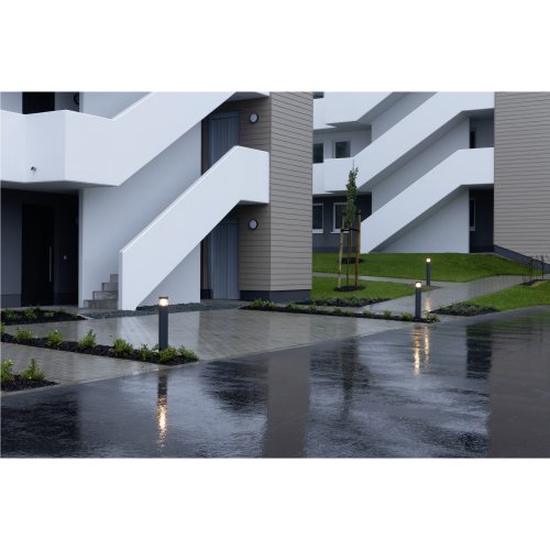 SLV T38 E27, led lichtbron wit 8W 3000K CRI90 240&deg; - Slv 1005289 a1 h rgb - 20024778