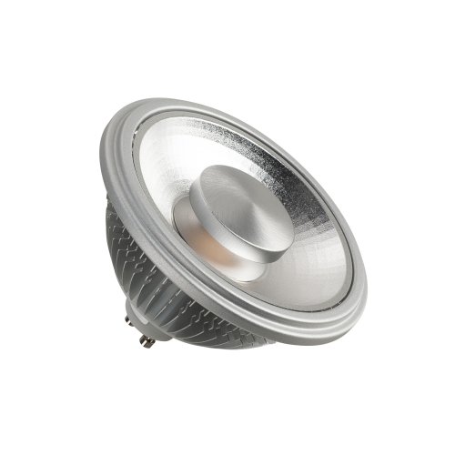 SLV LED lichtbron QPAR111 12W 670lm 2700K CRI >90 55&deg; dimbaar - Slv 1005297 1 h rgb - 20024785