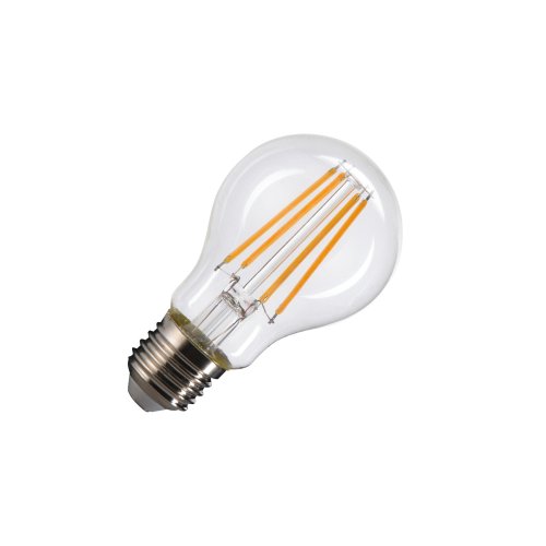 SLV A60 E27, led lichtbron transparant 7,5W 2700K CRI90 320&deg; - Slv 1005303 1 h rgb - 20024790