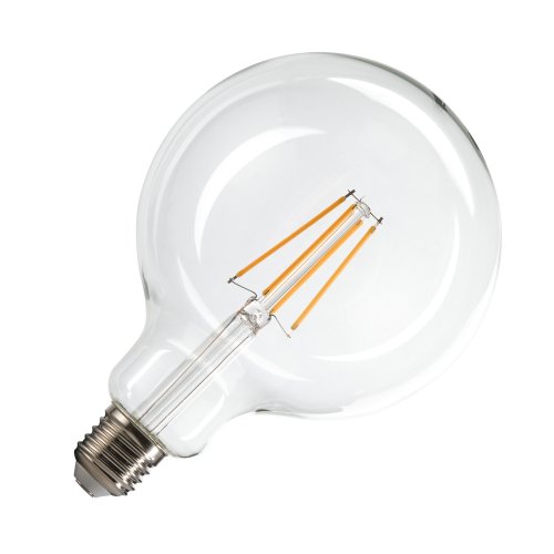 SLV G125 E27, led lichtbron transparant 7,5W 2700K CRI90 320&deg; - Slv 1005310 1 h rgb - 20024797