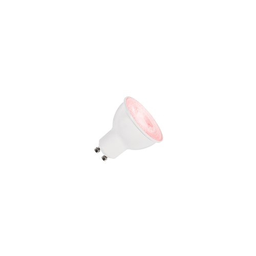 SLV QPAR51 GU10 RGBW smart, led lichtbron wit / transparant 5,2W CRI90 38&deg; - Slv 1005312 3 rgb - 20024799