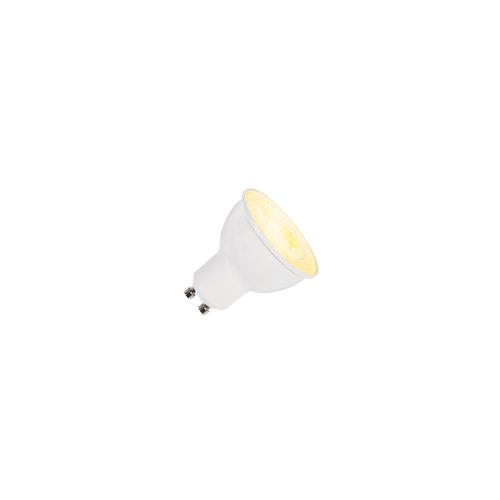 SLV QPAR51 GU10 RGBW smart, led lichtbron wit / transparant 5,2W CRI90 38&deg; - Slv 1005312 4 rgb - 20024799