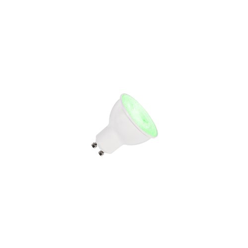 SLV QPAR51 GU10 RGBW smart, led lichtbron wit / transparant 5,2W CRI90 38&deg; - Slv 1005312 5 rgb - 20024799