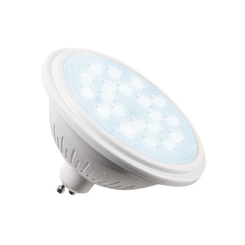 SLV QPAR111 GU10 tunable smart, led lichtbron wit / transparant 10W 2700 6 - Slv 1005313 4 rgb - 20024800