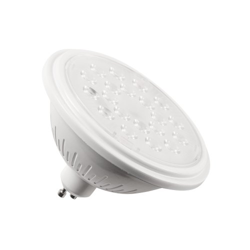 SLV QPAR111 GU10 tunable smart, led lichtbron wit / transparant 10W 2700 6 - Slv 1005314 1 h rgb - 20024801