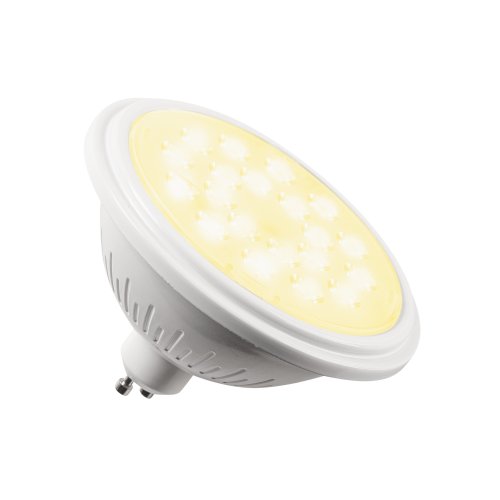 SLV QPAR111 GU10 tunable smart, led lichtbron wit / transparant 10W 2700 6 - Slv 1005314 3 rgb - 20024801