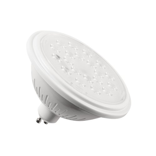 SLV QPAR111 GU10 RGBW smart, led lichtbron wit / transparant 10W CRI90 40&deg; - Slv 1005316 1 h rgb - 20024803