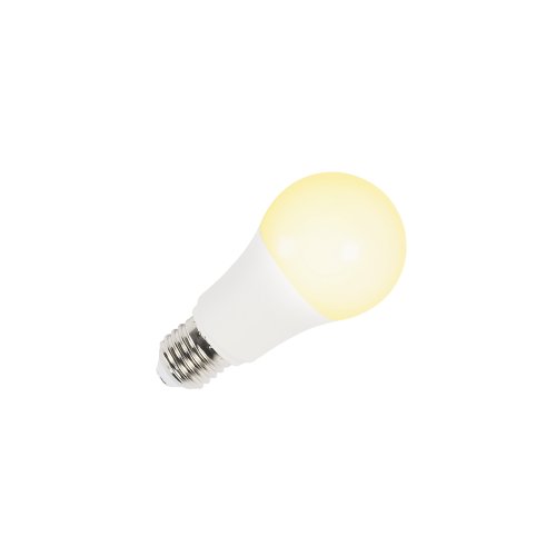 SLV A60 E27 tunable smart, led lichtbron wit 9W 2700 6500K CRI90 230&deg; - Slv 1005317 3 rgb - 20024804