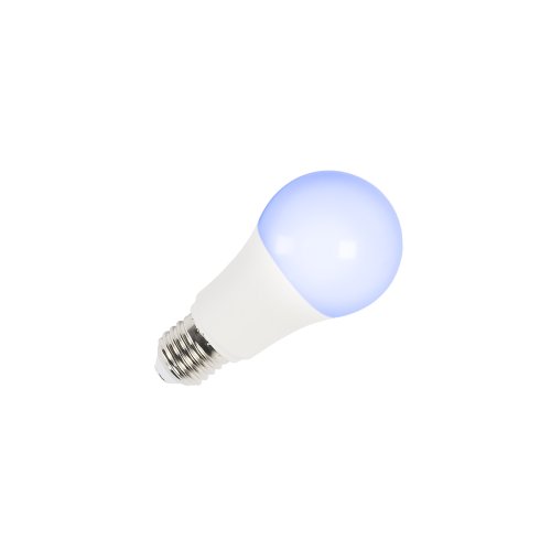 SLV A60 E27 RGBW smart, led lichtbron wit / melkachtig 9W CRI90 230&deg; - Slv 1005318 2 rgb - 20024805