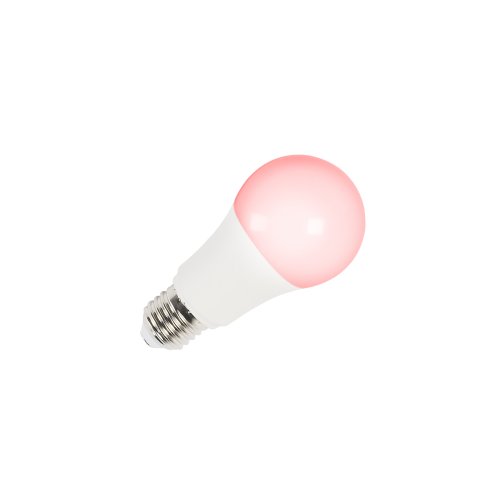 SLV A60 E27 RGBW smart, led lichtbron wit / melkachtig 9W CRI90 230&deg; - Slv 1005318 3 rgb - 20024805