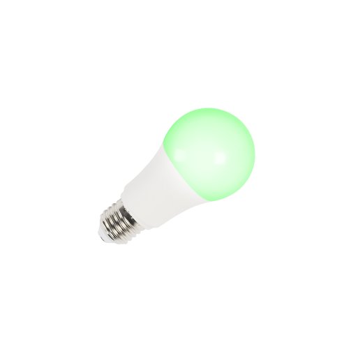 SLV A60 E27 RGBW smart, led lichtbron wit / melkachtig 9W CRI90 230&deg; - Slv 1005318 5 rgb - 20024805