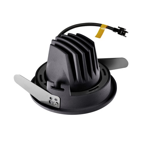 SLV NUMINOS&reg; MOVE S, plafondinbouwarmatuur zwart 2700K 20&deg; - Slv 1005319 d1 rgb - 20024806