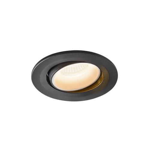 SLV NUMINOS&reg; MOVE S, plafondinbouwarmatuur zwart/wit 2700K 55&deg; - Slv 1005326 1 h rgb - 20024813