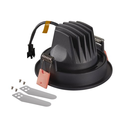 SLV NUMINOS&reg; MOVE S, plafondinbouwarmatuur zwart/wit 3000K 20&deg; - Slv 1005338 2 rgb - 20024825