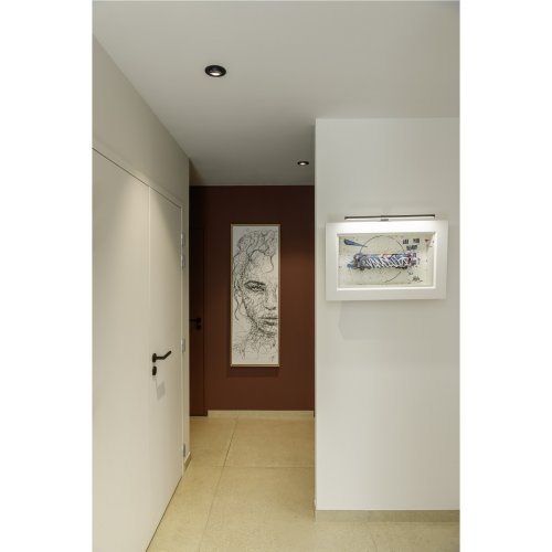 SLV NUMINOS&reg; MOVE S, plafondinbouwarmatuur zwart/chroom 3000K 40&deg; - Slv 1005342 a1 h rgb - 20024829