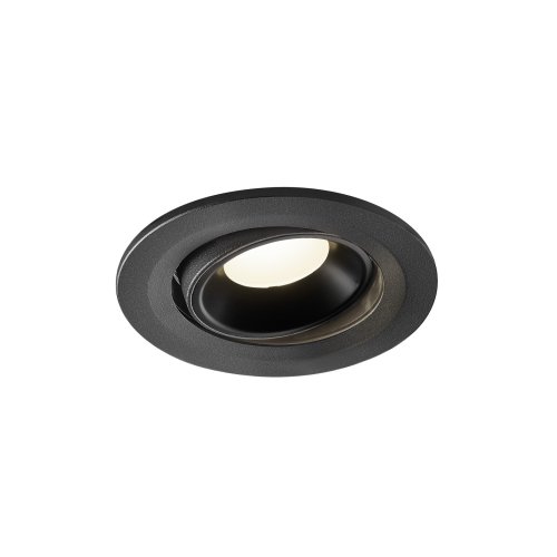 SLV NUMINOS&reg; MOVE S, plafondinbouwarmatuur zwart 4000K 20&deg; - Slv 1005355 1 h rgb - 20024842
