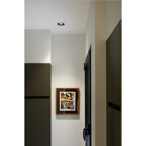 SLV NUMINOS&reg; MOVE S, plafondinbouwarmatuur zwart 4000K 40&deg; - Slv 1005358 a1 h rgb - 20024845