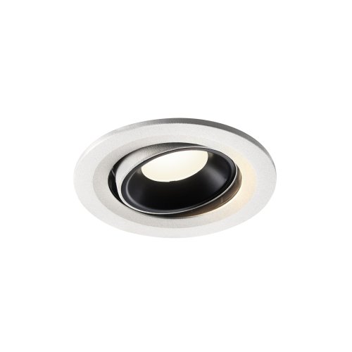 SLV NUMINOS&reg; MOVE S, plafondinbouwarmatuur wit/zwart 4000K 40&deg; - Slv 1005367 1 h rgb - 20024854