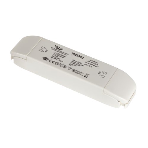SLV Led voeding, 40W 24V - Slv 1005382 1 h rgb - 20024862
