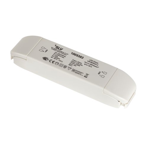 SLV Led voeding, 60W 24V - Slv 1005383 1 h rgb - 20024863