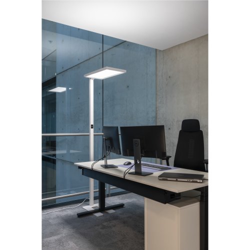 SLV WORKLIGHT, staand armatuur wit 79W 4000K 80&deg; - Slv 1005391 a1 h rgb - 20024867
